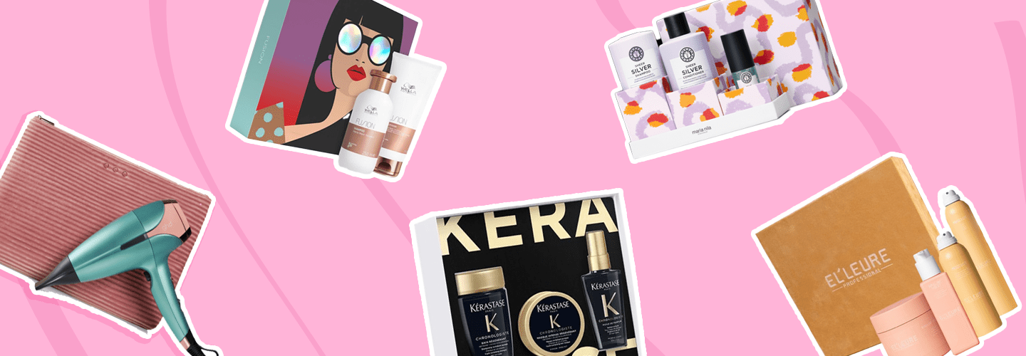 Deze cadeaus zijn perfect voor de hair & beauty liefhebber!