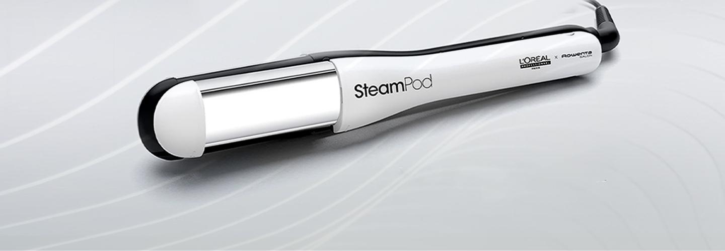 type wervelkolom Mantel NEW - L'Oréal Steampod 4.0