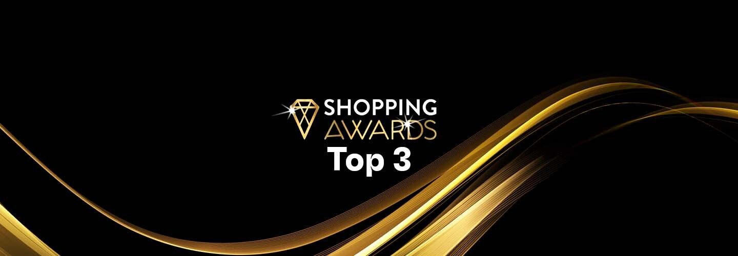 Shopping awards