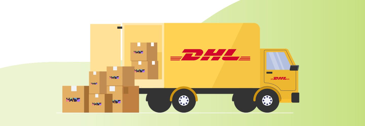 Haibu gaat nóg groener met DHL!