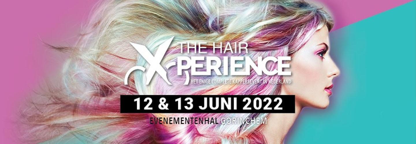Ontdek Haibu op The Hair X-perience!