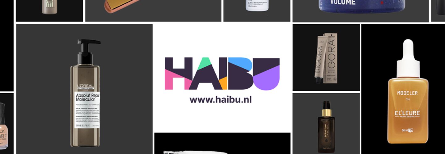 Spot Haibu op jouw favoriete tv-zender!