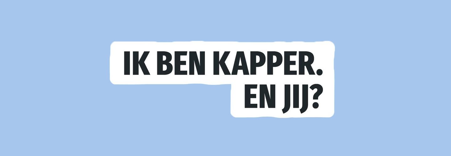 #ikbenkapper