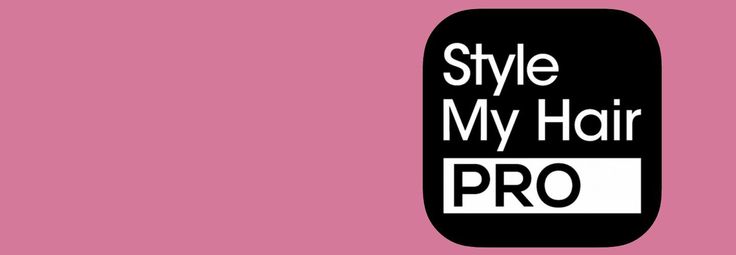 Style My Hair Pro: dé app voor iedere kapper!