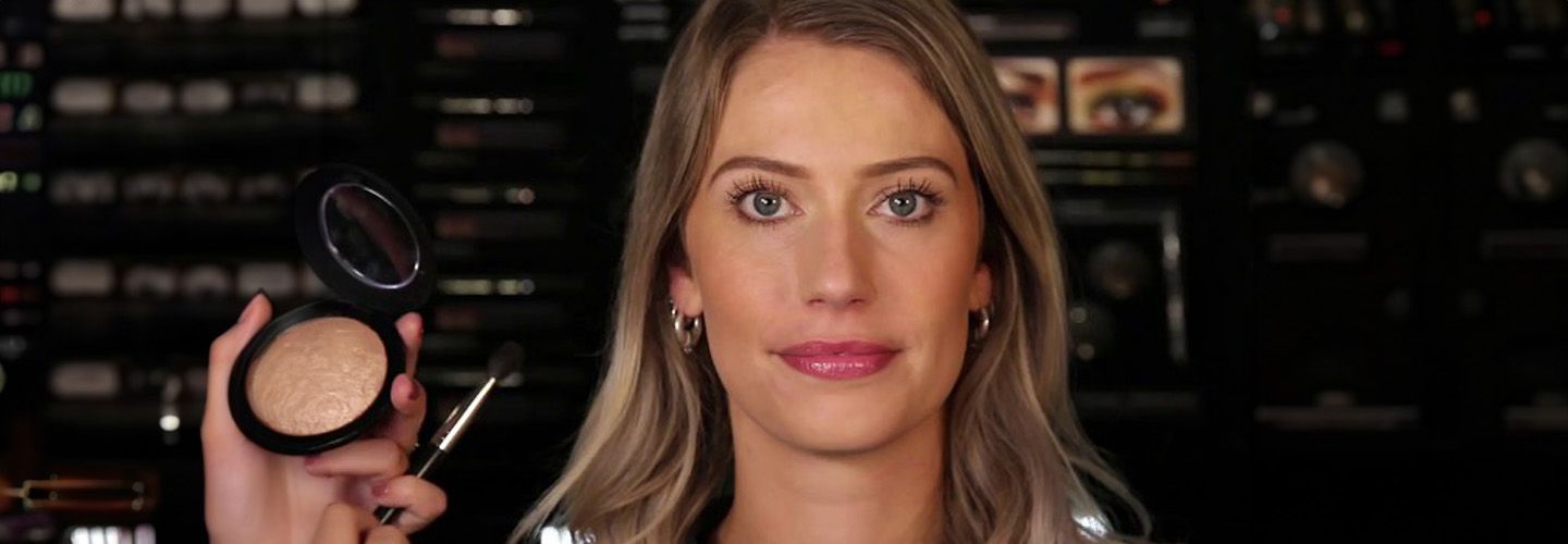 Make-up Studio - Highlighter Champagne Halo