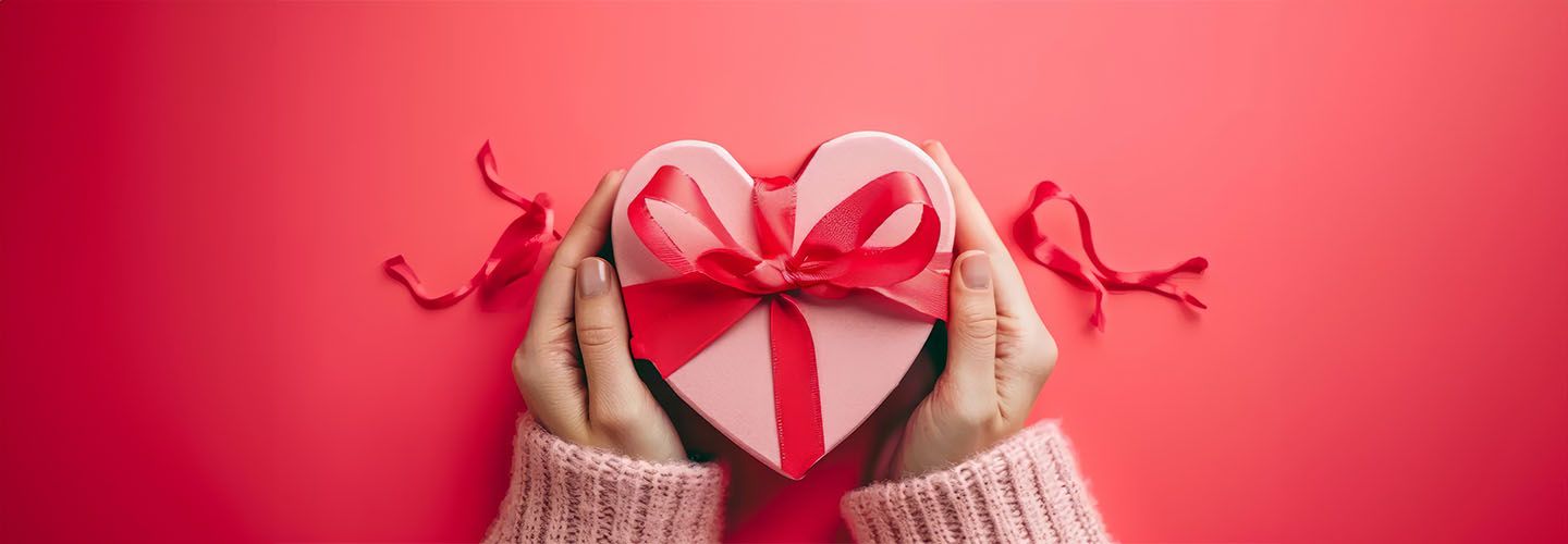 Dit zijn de leukste giftsets voor Valentijnsdag!