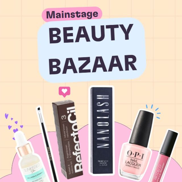 Beauty Bazaar: alles voor je beautyroutine op één plek
