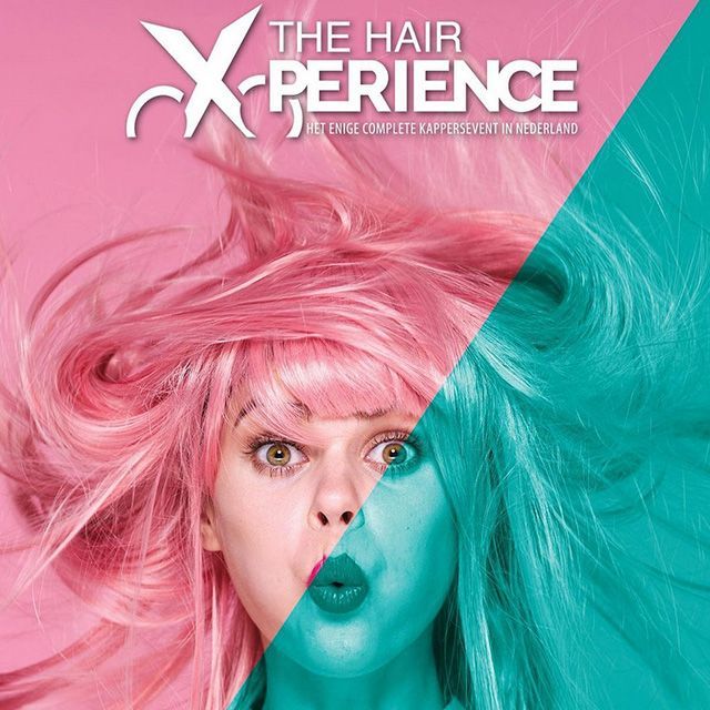Zien we jou op The Hair X-perience?