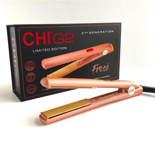 Musthave: CHI Stijltang G2 Limited Edition Frosé