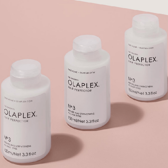 Zeg dag tegen beschadigd haar met Olaplex No.3!