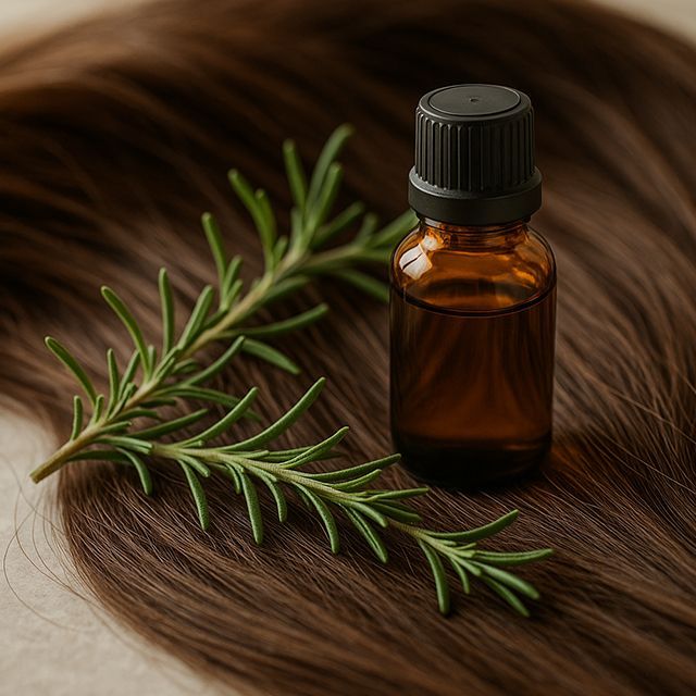 Rozemarijn voor je haar? Dit wil je weten!