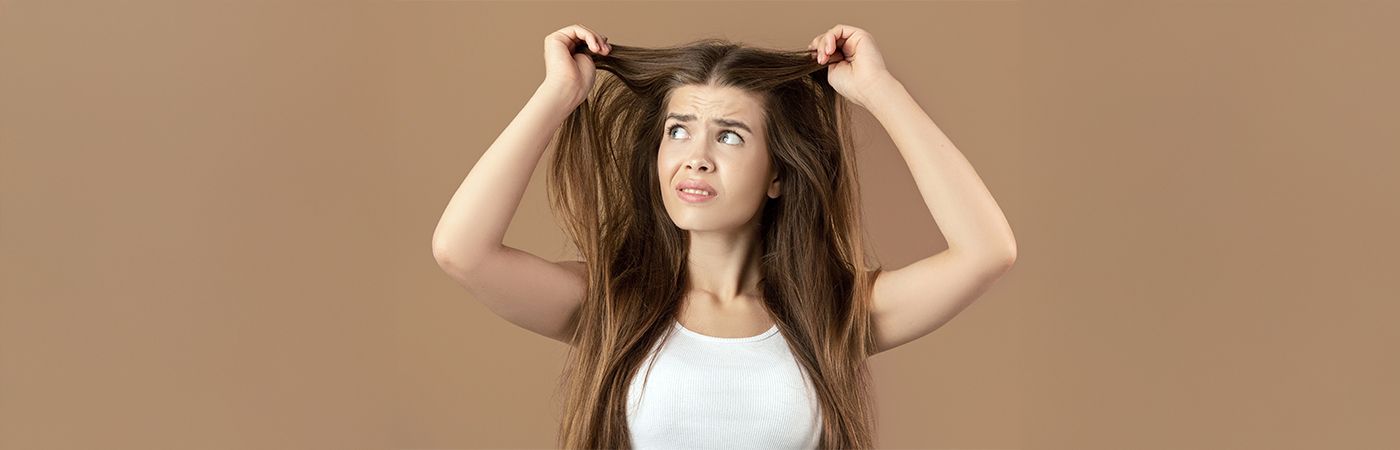 Help, mijn haar is dof! Wat nu?
