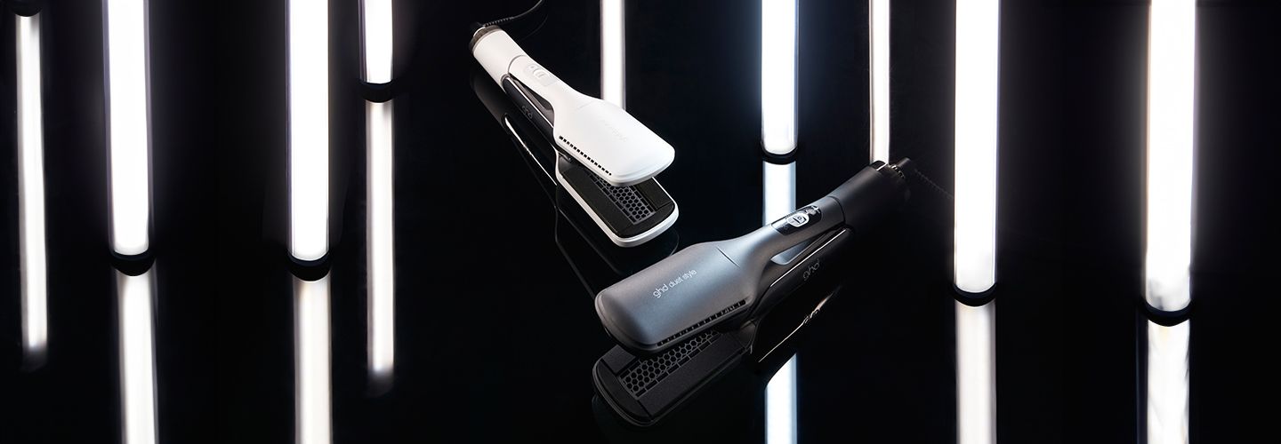 ghd Duet 2-in-1 Hot Air Styler als alternatief voor de Dyson Airstrait