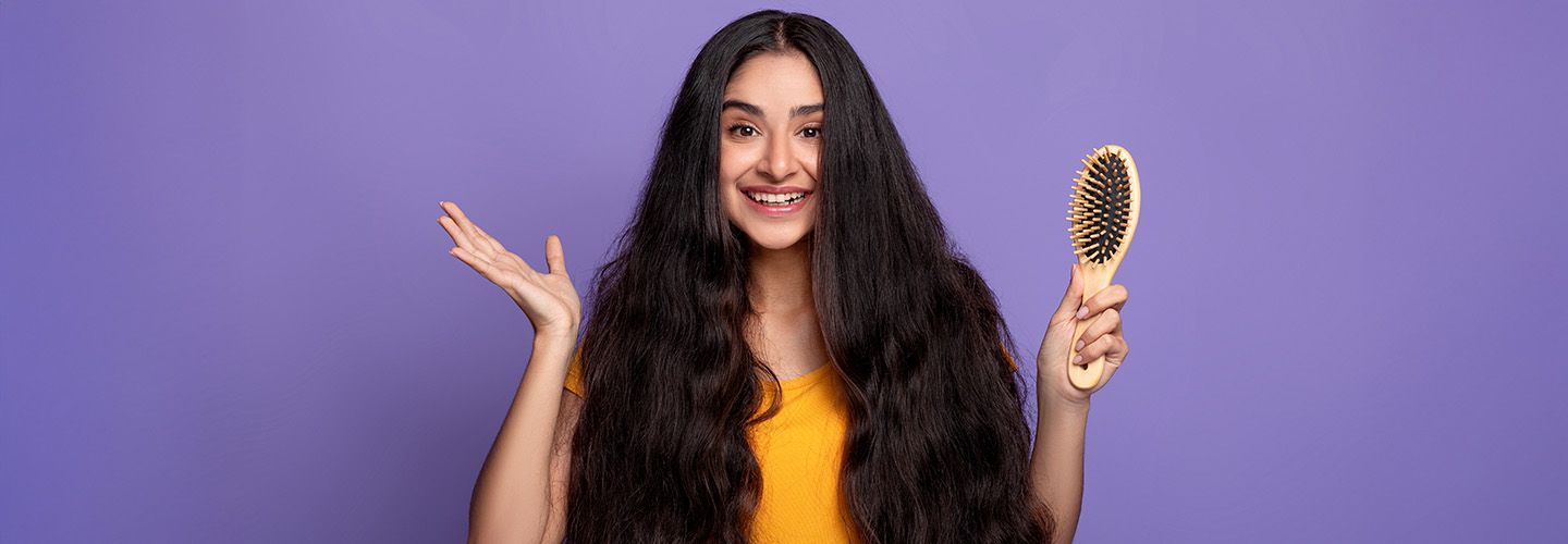 Hoe voorkom je dat je haar gaat klitten?