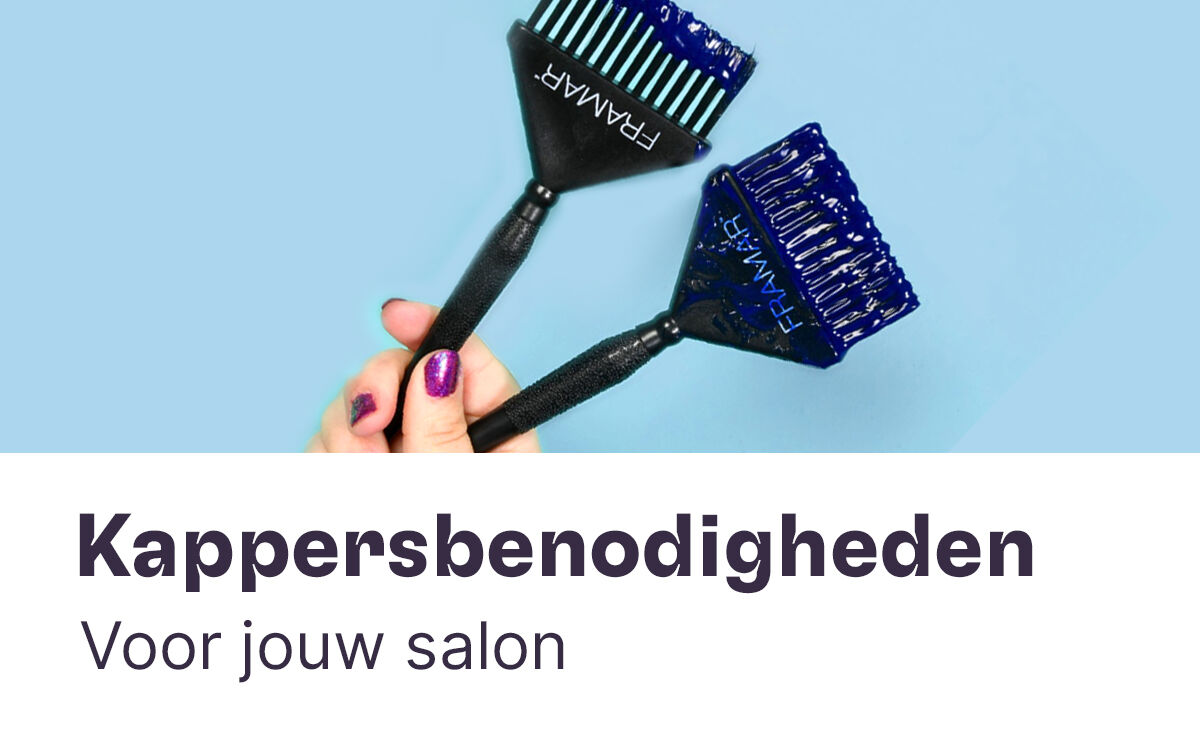 Kappersbenodigdheden