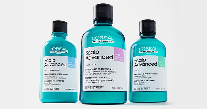 Scalp Advanced