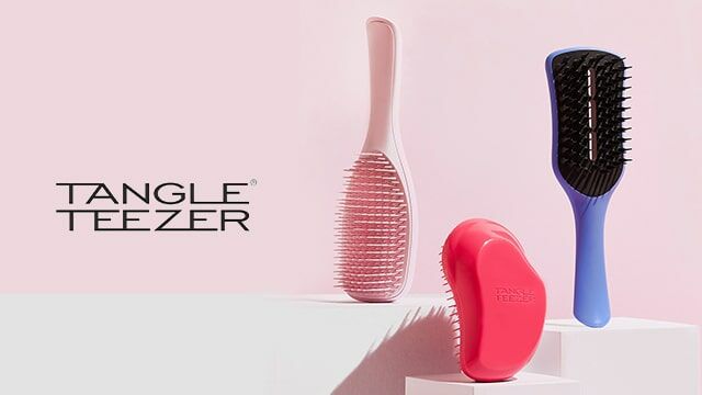 Tangle Teezer producten ✂️ Haibu