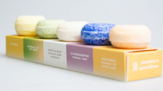 Shampoo Bars
