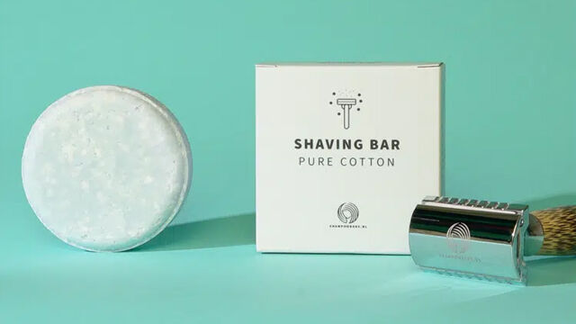 Shaving Bars