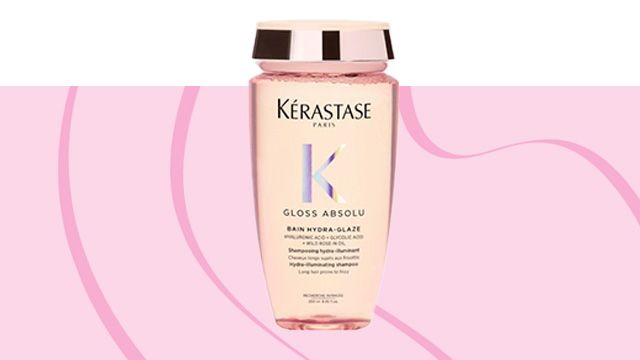 Shampoo pluizig haar