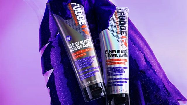 Zilvershampoo
