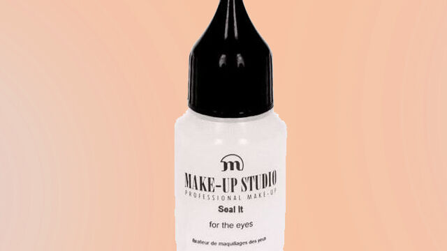 Make-up remover & fixatie