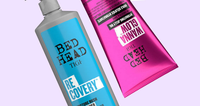 Bed Head Wash & Care