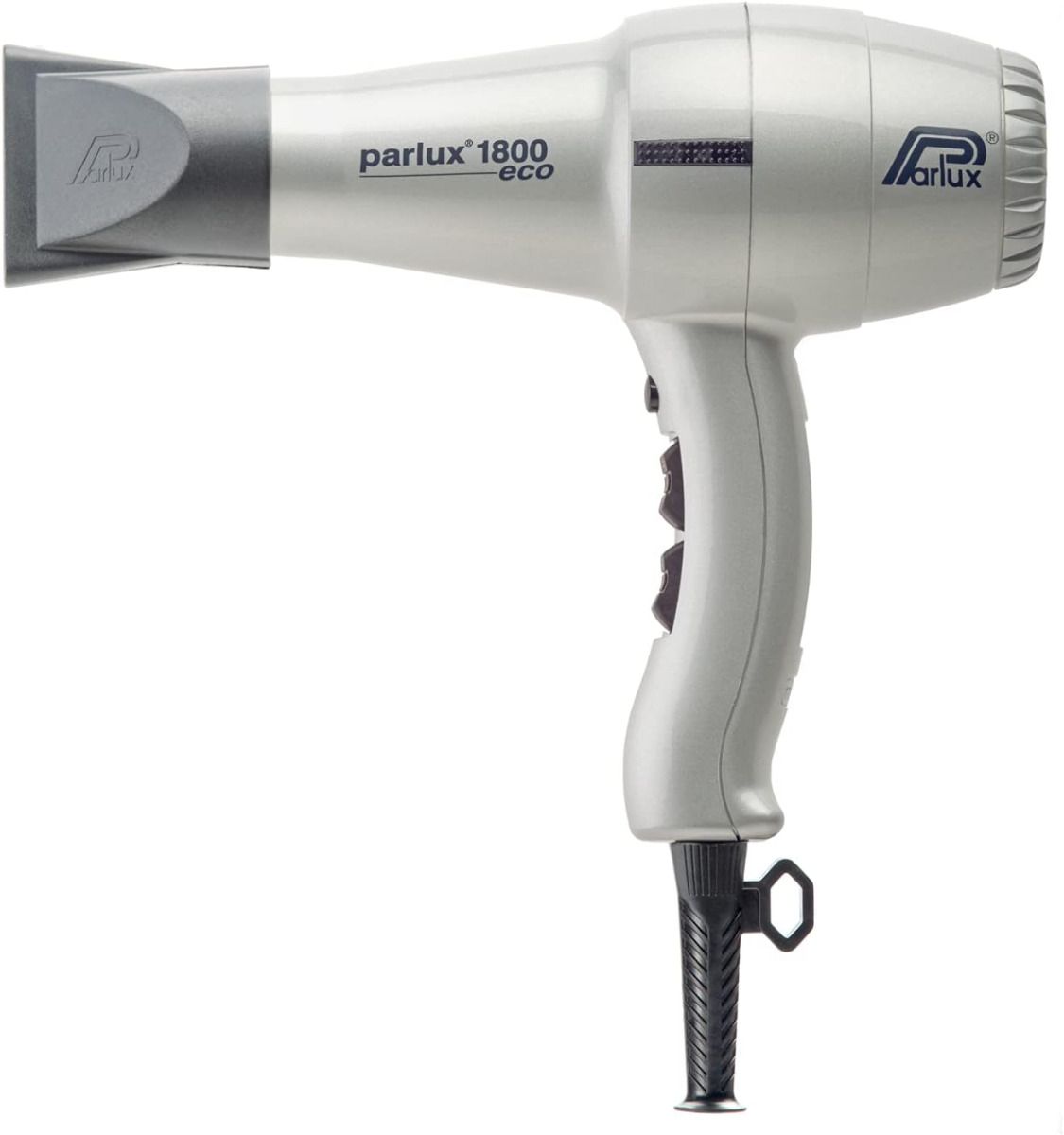 Parlux Föhn 1800 Eco Edition Zilver 1900W