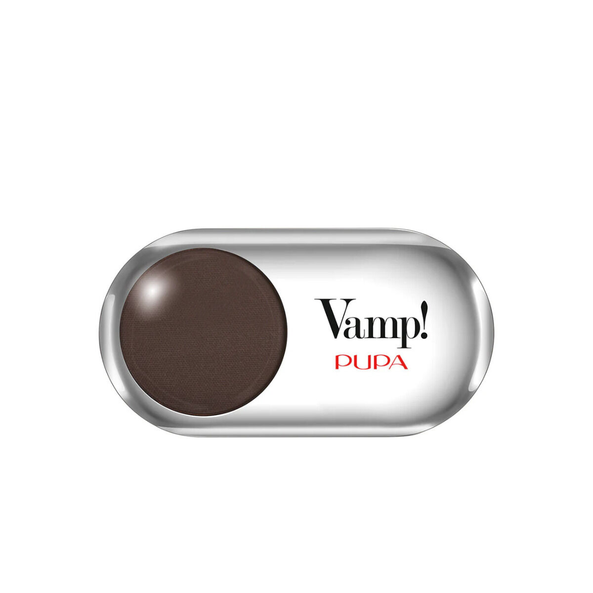 Kapperskorting Pupa Milano Vamp! Matt Eyeshadow 405-Dark Chocolate Nude & Brown 1.5gr