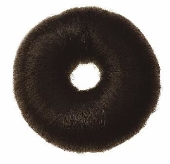 Sibel Knotrol zwart (diameter circa 9cm) Zwart