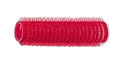 Comair Kleefrollers - rood 13 mm 12 stuks