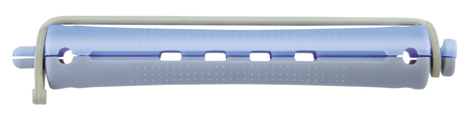 Comair Permanentwikkels lang grijs/blauw 13mm Grijs/blauw 12 stuks