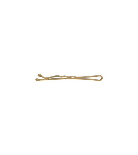 Sinelco Haarschuifjes blond kort 50mm doos a 250gr