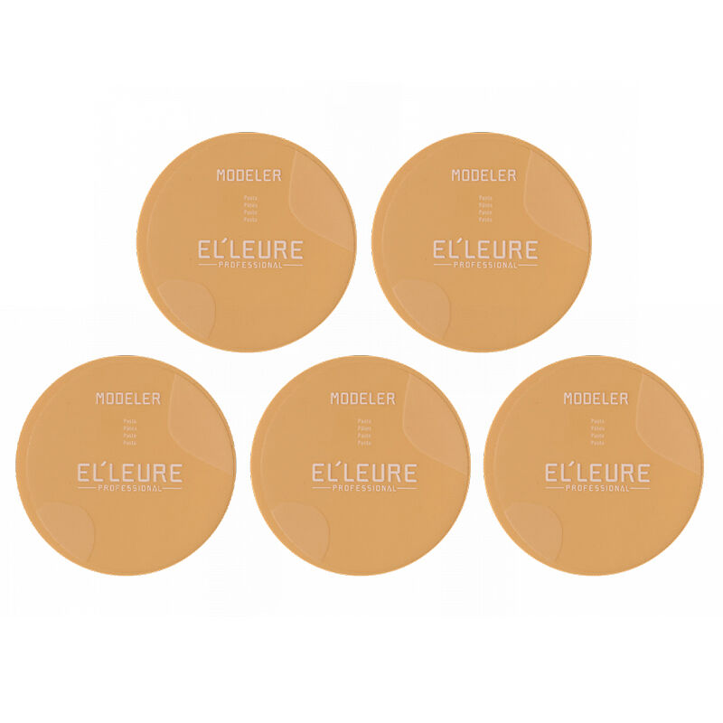 Afbeelding van 10x Elleure Modeler Pasta 100ml - Elleure bundel/set/pakket