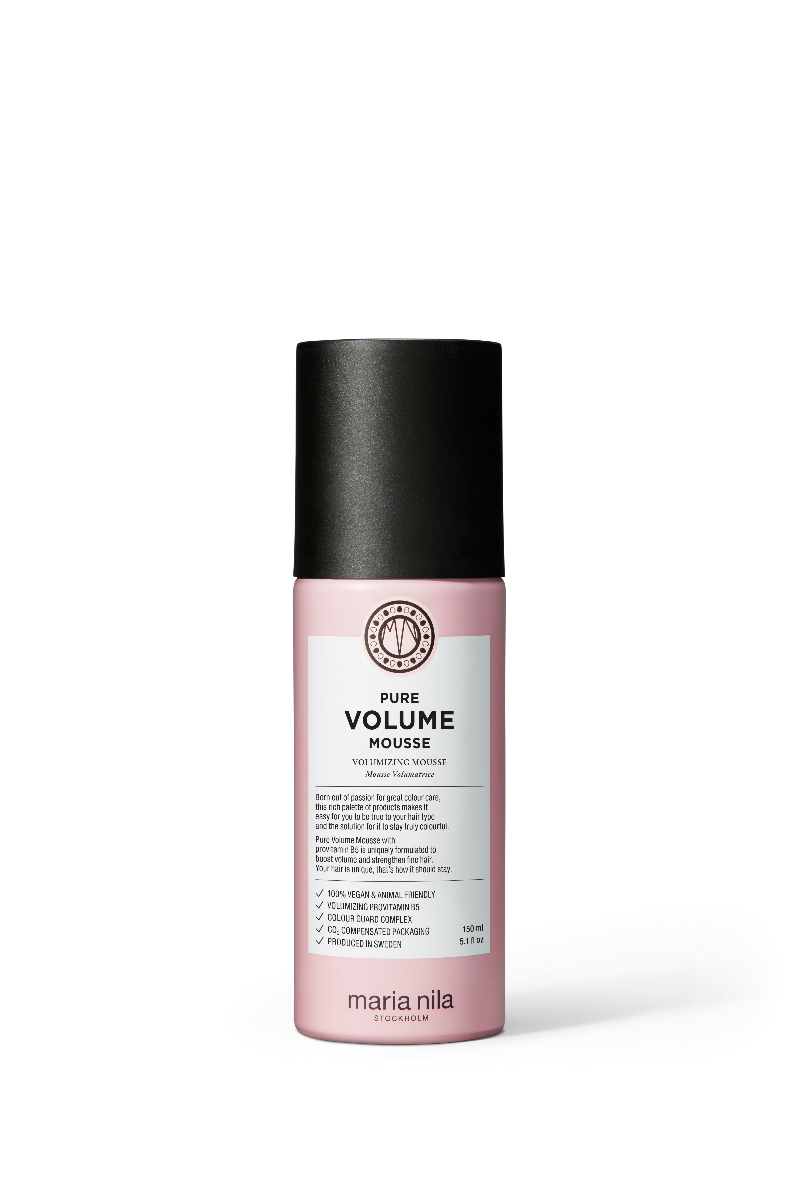 Maria Nila Pure Volume Mousse 150ml