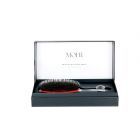 Max Pro Mohi Bristle & Nylon Spa Borstel Platinum Edition