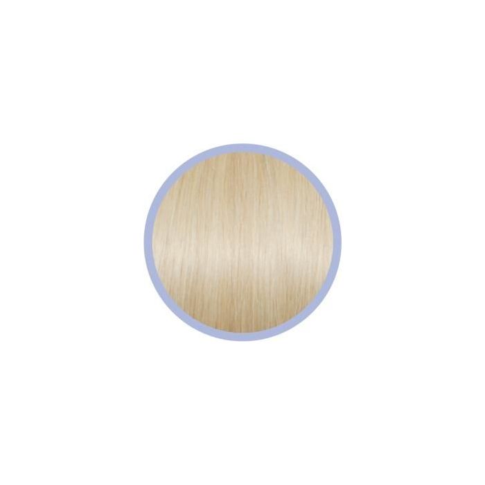 Seiseta Microring Extensions - natural straight #1001 50cm main product photo