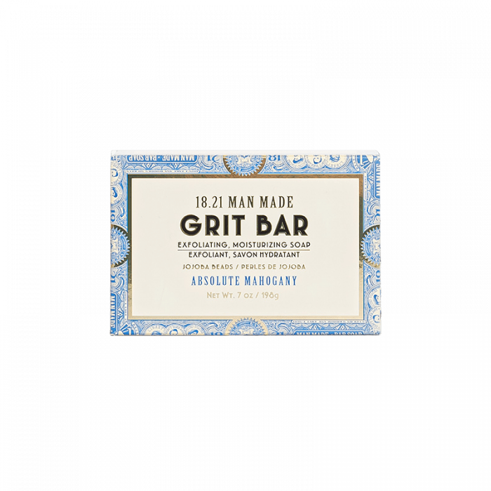 Man Made Grit Bar Absolute Mahogany 198gr main product photo