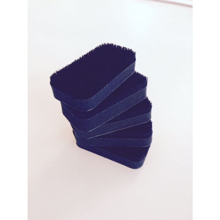 Kadus Professional Color pad refills per 5 stuks main product photo