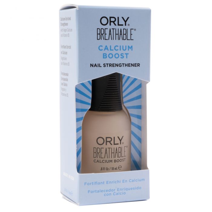 Orly Breathable Calcium Boost 18ml main product photo