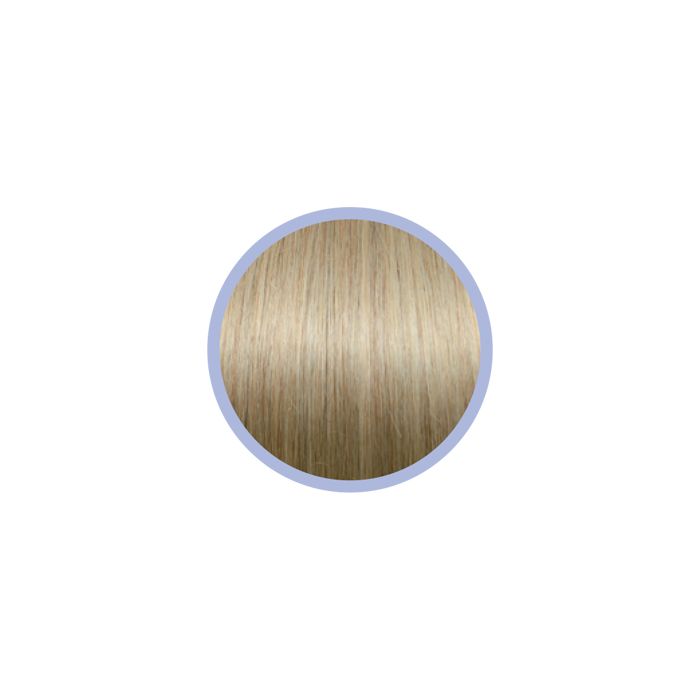 Seiseta Keratin Fusion 20 Lichtblond 40-45 cm main product photo