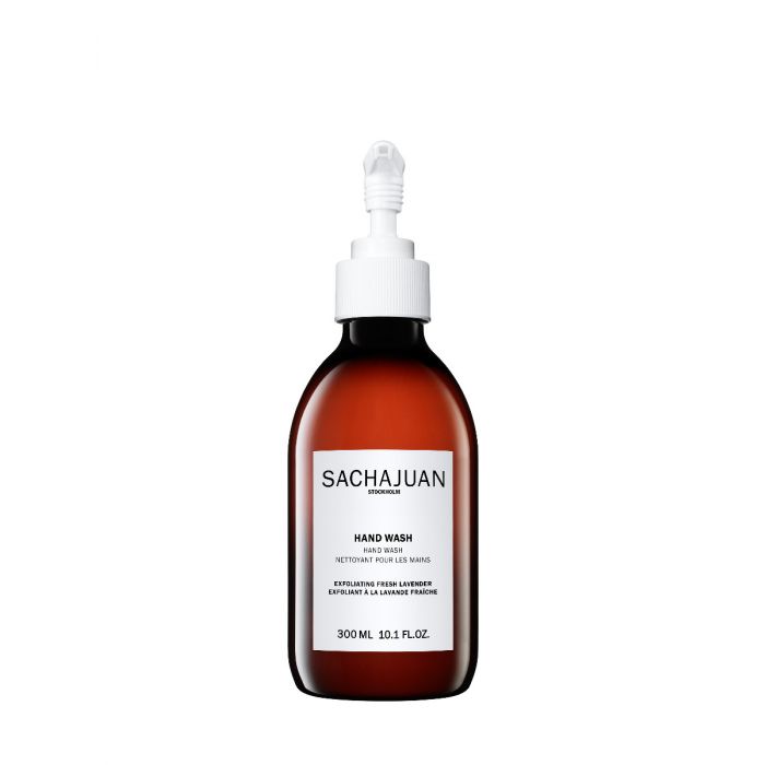 SachaJuan Exfoliating Hand Wash Fresh Lavender 300ml main product photo