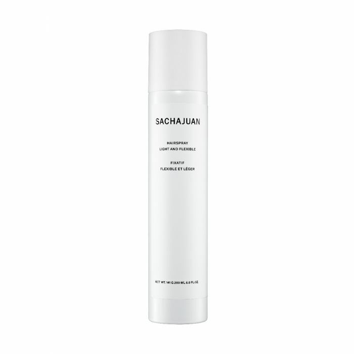 SachaJuan Hair Spray Light and Flexible 200ml main product photo