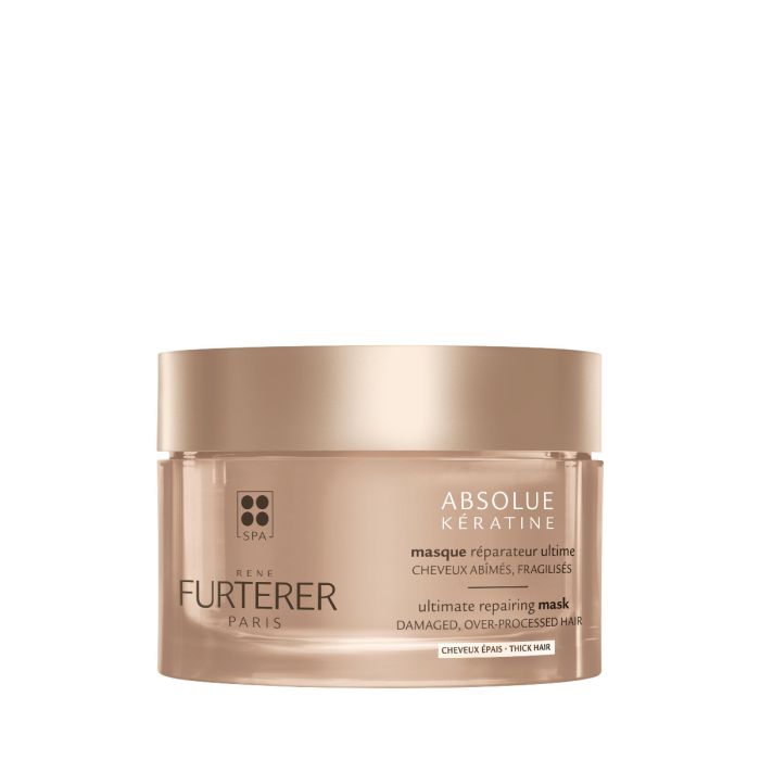 Rene Furterer Absolue Keratine Ultieme Herstellende Masker - Dik Haar 200ml main product photo