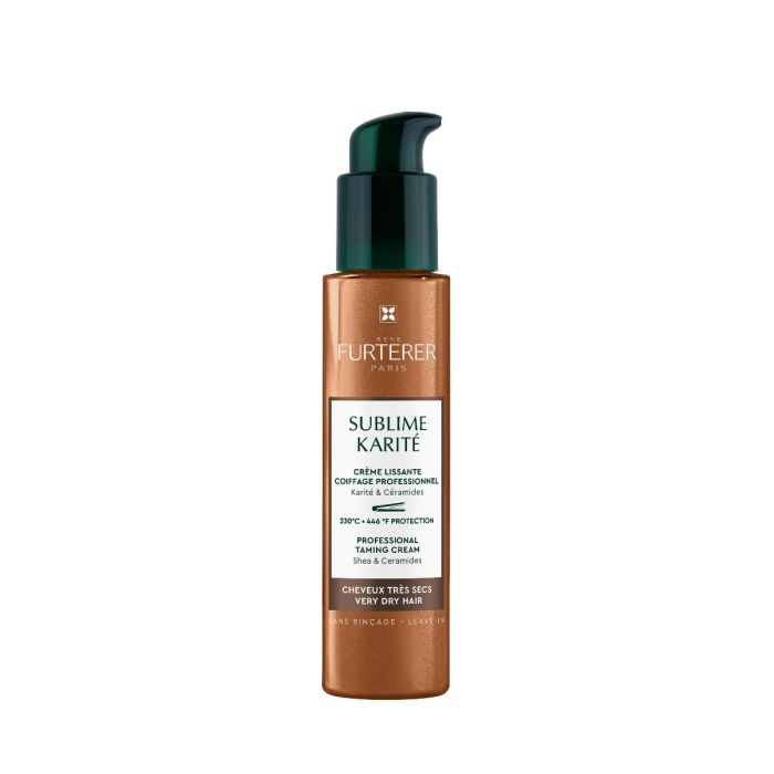 Rene Furterer Sublime Karité Gladmakende Crème - Professionele Styling 100ml main product photo