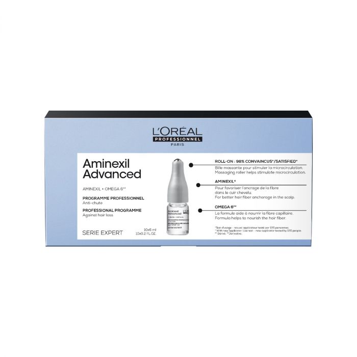L'Oréal Serie Expert Aminexil 42x6ml main product photo