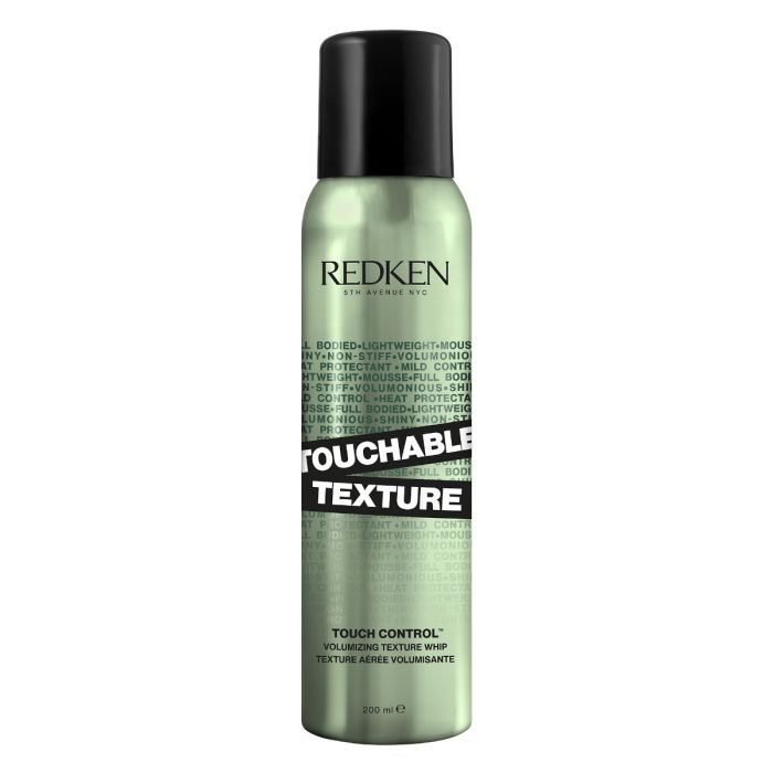 Redken Touchable Texture Spray 200ml main product photo