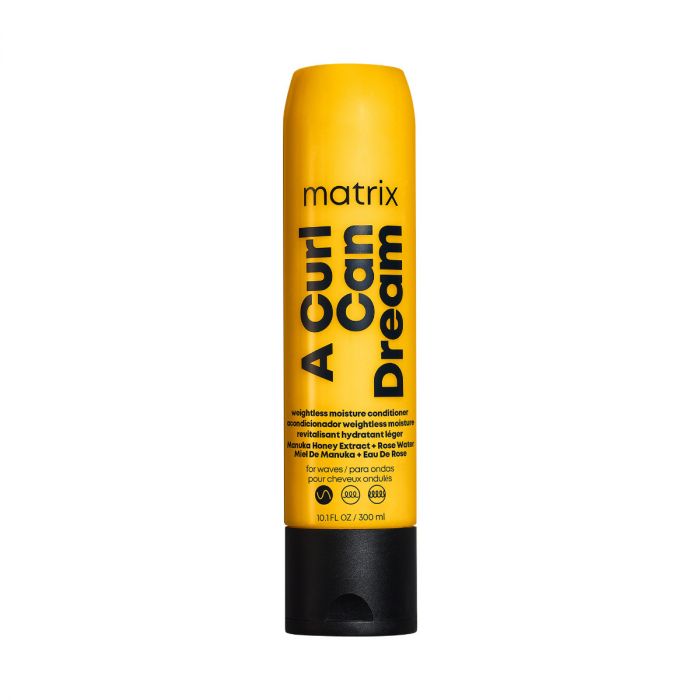 Matrix A Curl Can Dream Weightless Moisture Conditioner 300ml main product photo