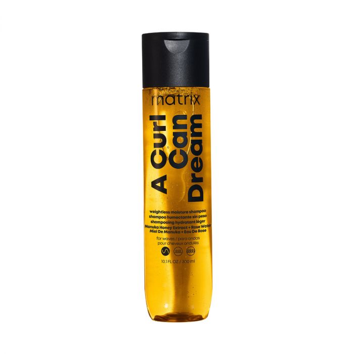 Matrix A Curl Can Dream Weightless Moisture Shampoo 300ml main product photo