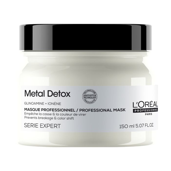 L'Oréal Metal Detox Mask 150ml main product photo